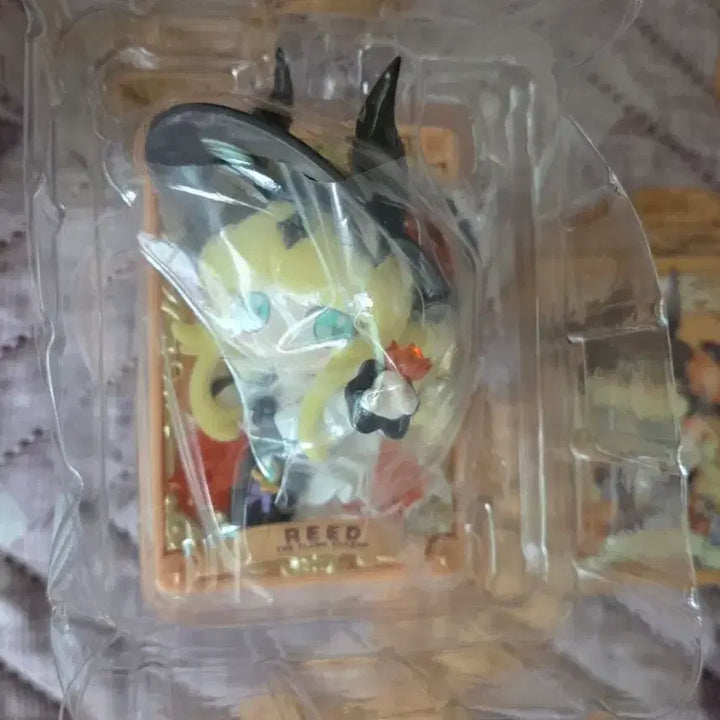 [BUNJANG] Arknights Kayou Collaboration Hillidd Reed Figure / 명일방주 KAYOU 콜라보 힐리드 리드 피규어 판매