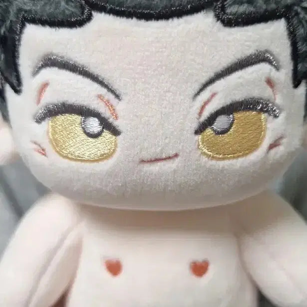 [BUNJANG] Haikyuu Bokuto Akaashi Plush Doll (Socks) / 하이큐 보쿠토, 아카아시 비공굿 인형(솜깅이)