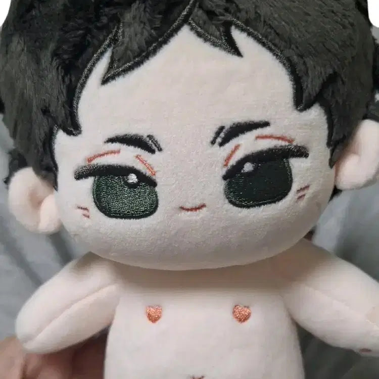[BUNJANG] Haikyuu Bokuto Akaashi Plush Doll (Socks) / 하이큐 보쿠토, 아카아시 비공굿 인형(솜깅이)