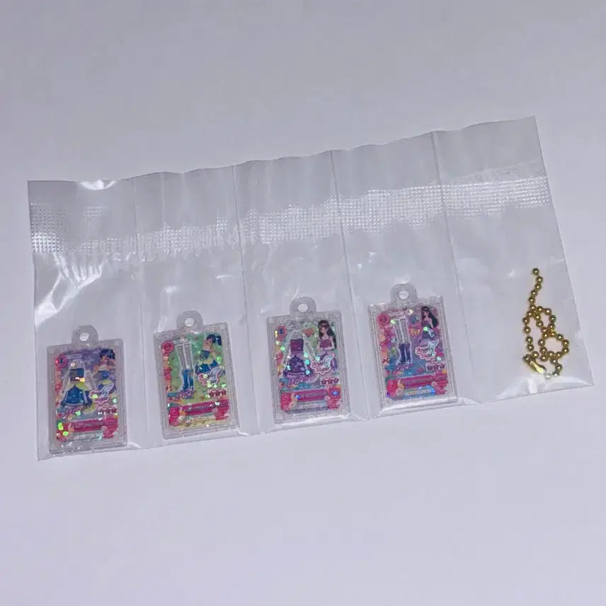[BUNJANG] Aikatsu! Aoi Ranza Sugar Coord Gacha Trading Card / 아이카츠 아이엠스타 카드 란 아오이 슈가코디 가챠 가샤폰 방꾸 미소녀