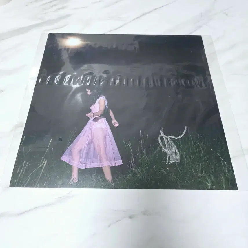[BUNJANG] Olivia Rodrigo "You seem pretty sad for a girl so in love" Signed CD / 올리비아 로드리고 3집 / 싸인 + 게이트폴드 CD