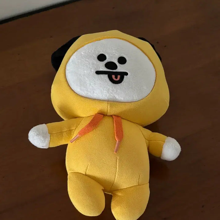 [BUNJANG] BT21 Chimmy Plush Doll / BT21 치미인형