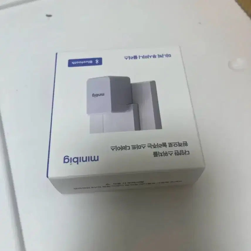 [BUNJANG] MiniBig Smart Switch Bluetooth Device / 미니빅 스마트 스위치 블루투스 디바이스