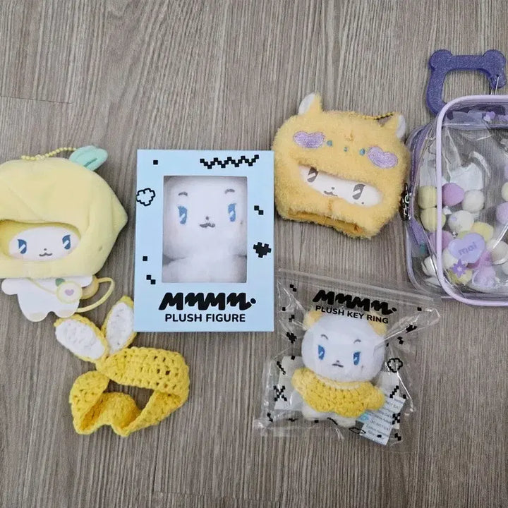 [BUNJANG] PLAVE M_ME_MI_M_WHA Set Bundle Set / 플레이브 므메미무 뫄 세트 일괄