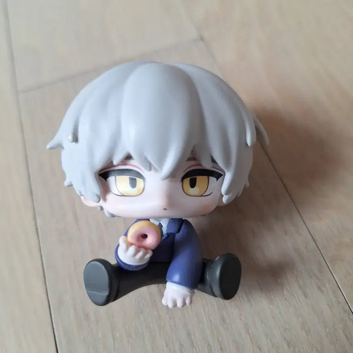[BUNJANG] Ghost Story Commute J3 Captain Figure / 괴담출근 J3 피규어