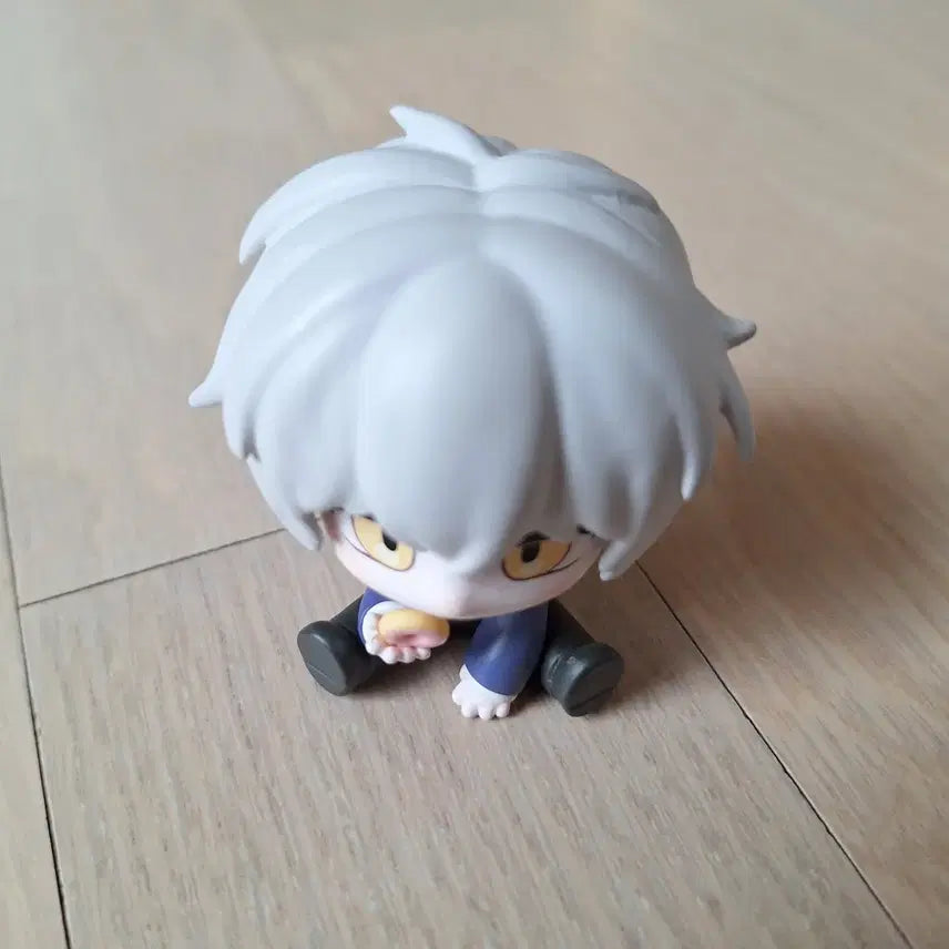 [BUNJANG] Ghost Story Commute J3 Captain Figure / 괴담출근 J3 피규어