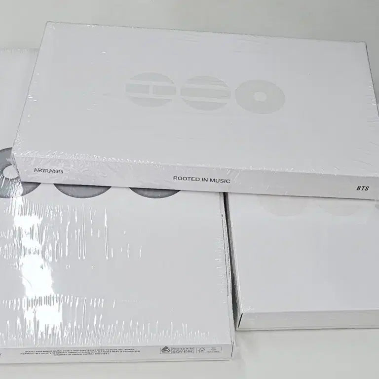 [SOLD OUT] BTS 아리랑 앨범 SET 새상품