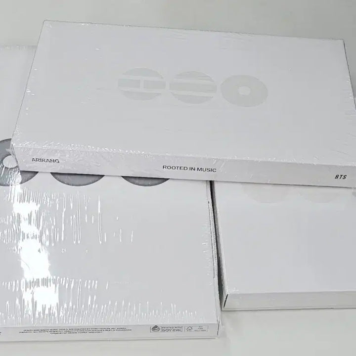 [SOLD OUT] BTS 아리랑 앨범 SET 새상품