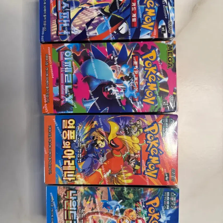 [BUNJANG] Pokemon Card Bundle Set / (택포 18.5)포켓몬카드 일괄 판매