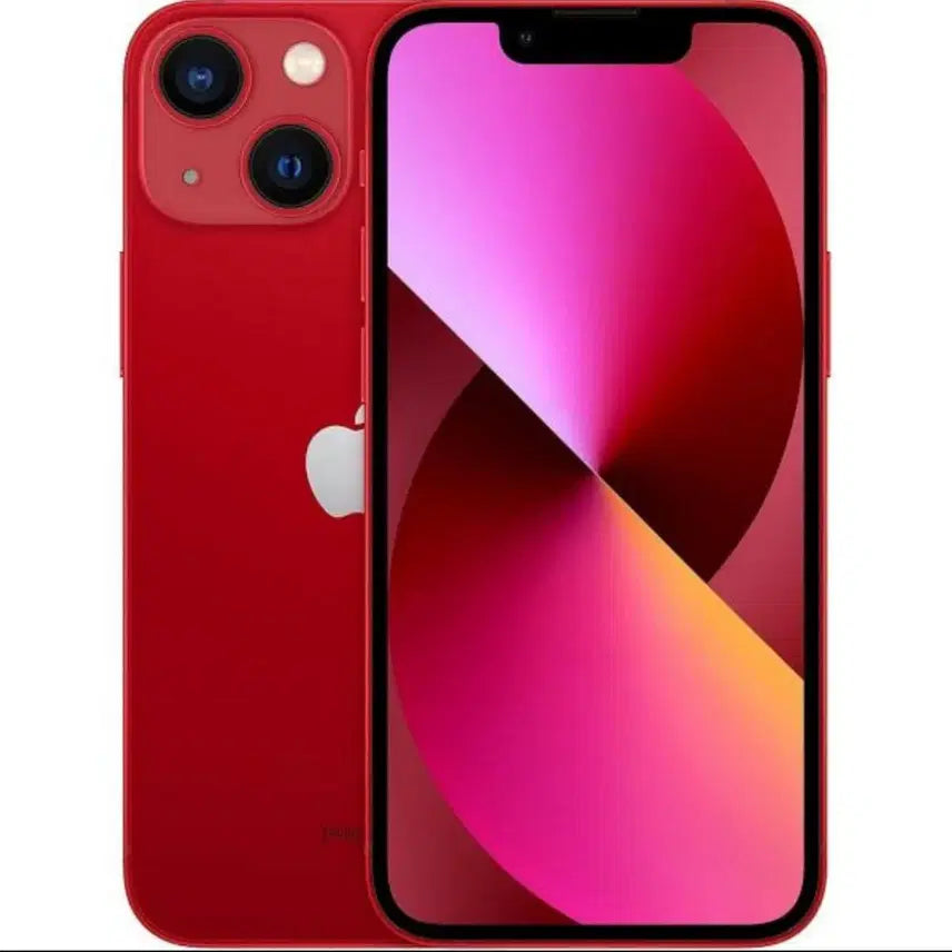 [BUNJANG] iPhone 13 Mini (Red) - Box Only / (구매)아이폰13미니 레드색상 박스 구매합니다