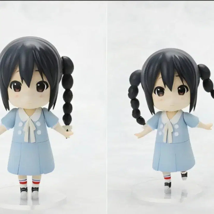 [BUNJANG] K-On! Azusa Nakano Singing SD Figure (Sealed) / 미개봉) 케이온 아즈사 singing SD 피규어