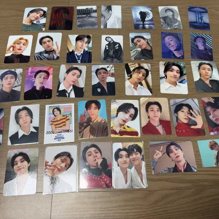 [SOLD OUT] 몬스타엑스 몬엑 아이엠 창균 포토카드 포카