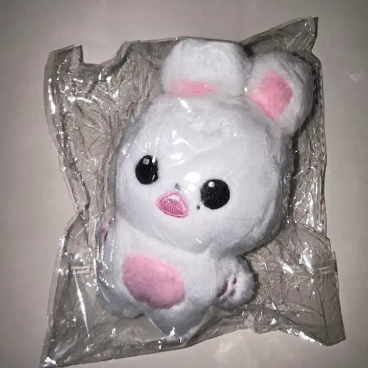 [BUNJANG] IVE Wonyoung Bunny-nyung Doll Keychain / 아이브 장원영 버니녕 인형