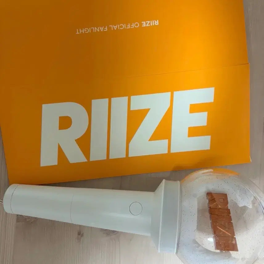 [BUNJANG] RIIZE Official Light Stick / 라이즈 공식 응원봉