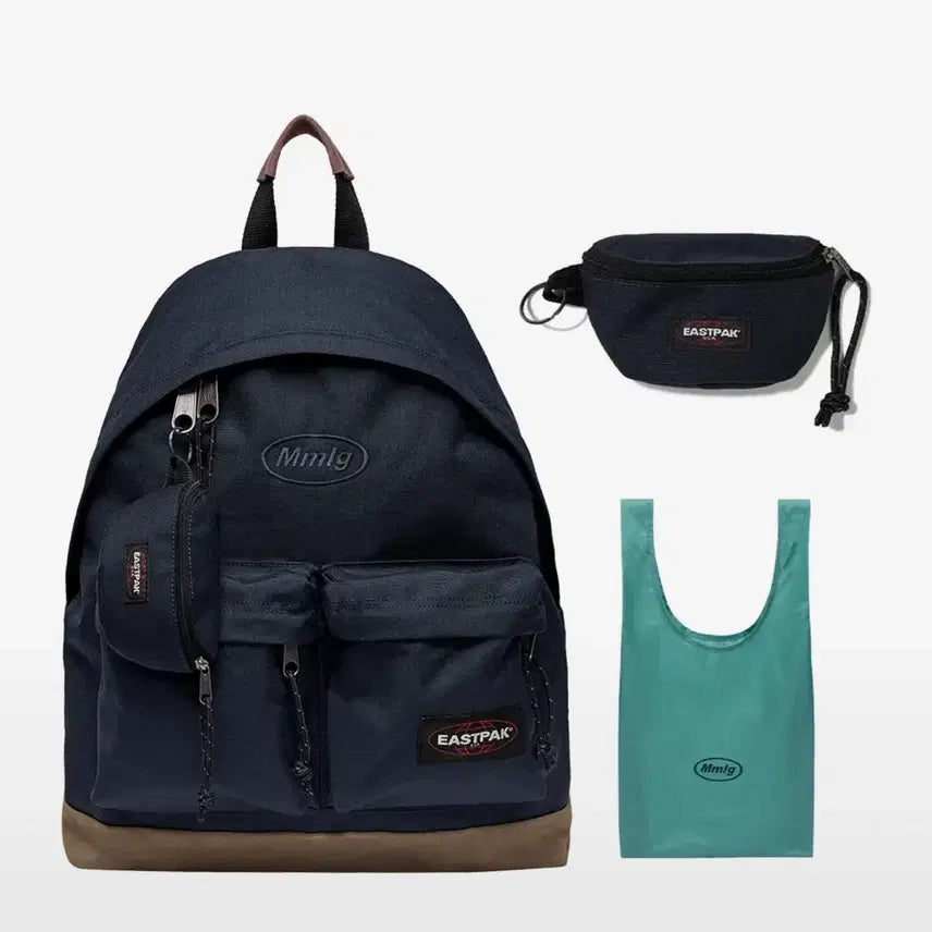 [BUNJANG] Mmlg Eastpak Backpack / mmlg 엠엠엘지 이스트팩 백팩