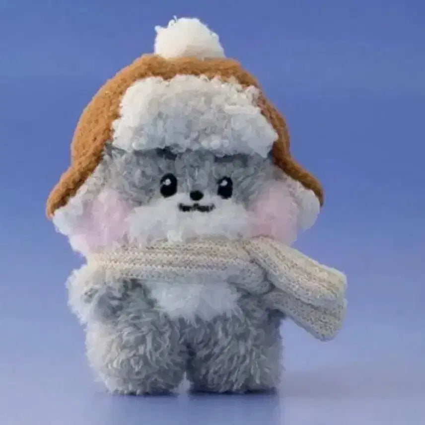 [BUNJANG] Winter Boyfriend Ggunini Doll / 군밤 윈터 겨울남친 거니니 판매