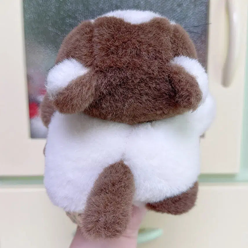 [BUNJANG] Vintage Cat Plush Doll / 고전 빈티지 고양이 인형