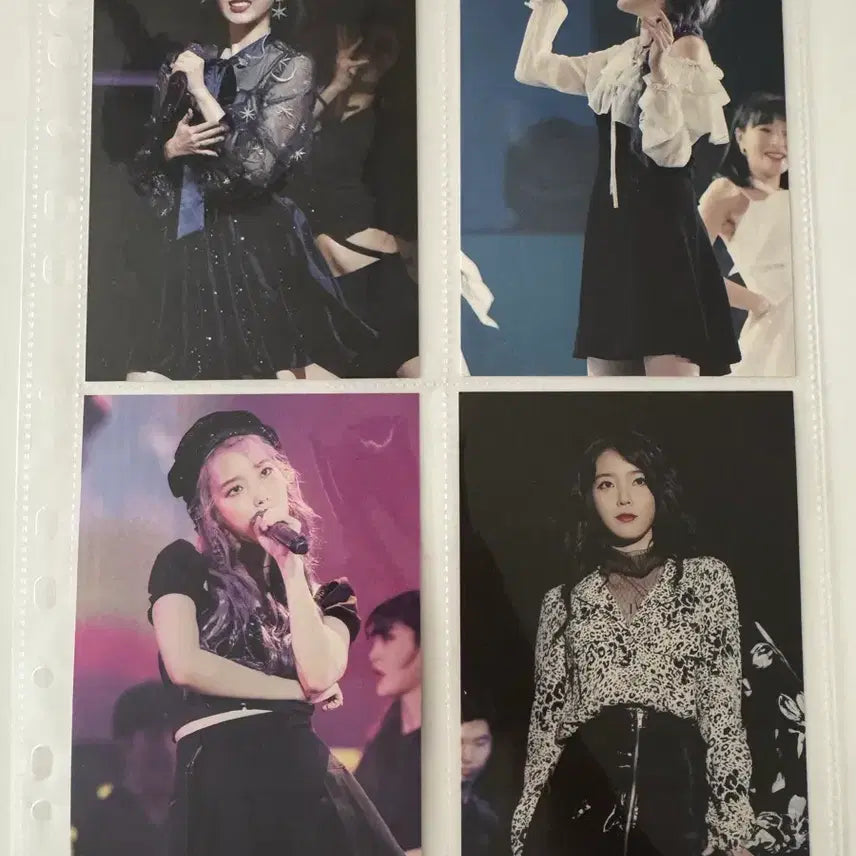 [BUNJANG] IU Goods Bundle Set / 아이유 굿즈 일괄 6