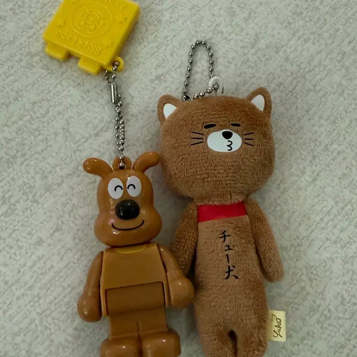 [BUNJANG] Anpanman Cheese Shiba Inu Strap / 호빵맨 치즈 가챠 시바견스트랩