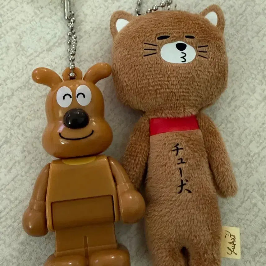 [BUNJANG] Anpanman Cheese Shiba Inu Strap / 호빵맨 치즈 가챠 시바견스트랩