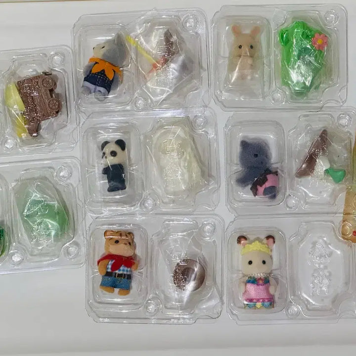[BUNJANG] Sylvanian Families Blind Bag Adventure Series Full Set / 실바니안 블라인드 백 어드벤처 시리즈 풀셋