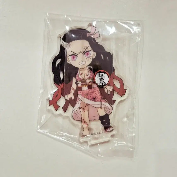 [BUNJANG] Demon Slayer Nezuko Spring Fair Acrylic Stand / 귀멸의 칼날 스프링페어 네즈코 아크릴 스탠드