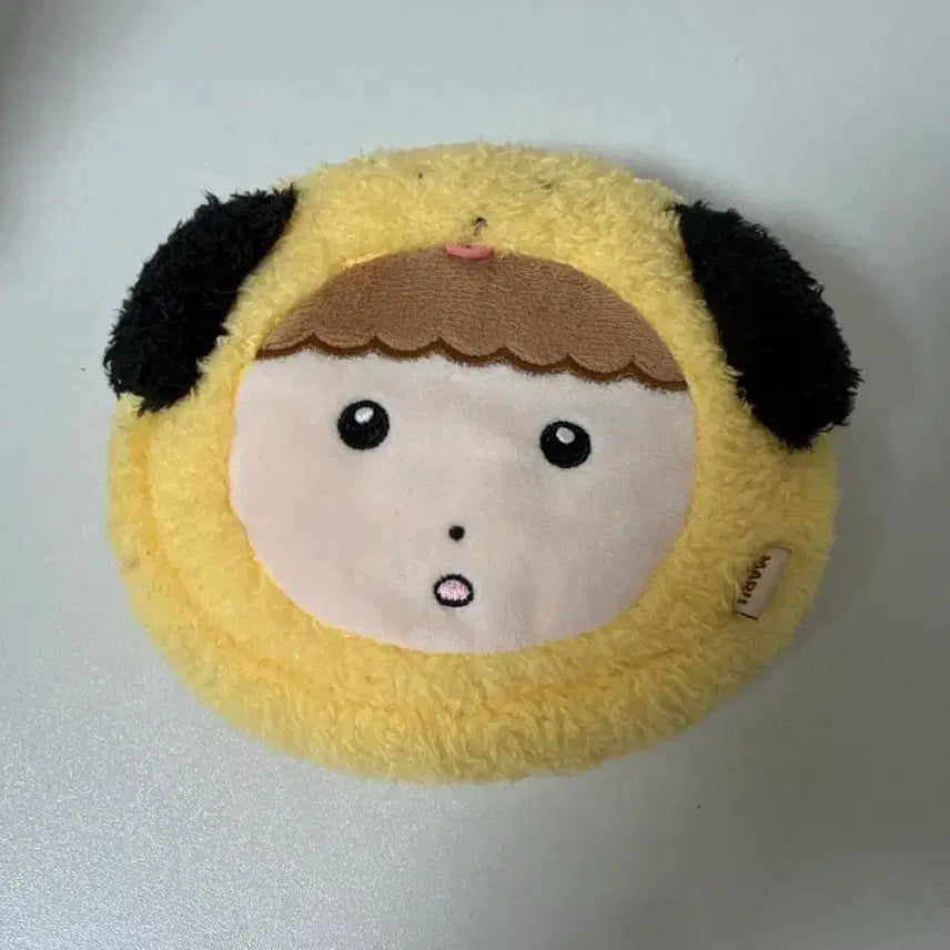 [BUNJANG] Maru is a Dog Lotte World Pouch / 마루는강쥐 롯데월드 파우치