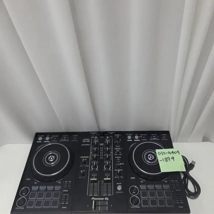 [BUNJANG] Pioneer DDJ-400 DJ Controller / DDJ-400 DDJ400 파이오니아  Pioneer