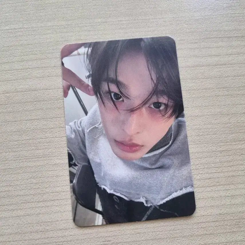 [BUNJANG] NCT WISH Osaki Riku Album Photocard Anteros / 엔시티위시 오드투러브 리쿠 패키지 앨범 포카 안테로스