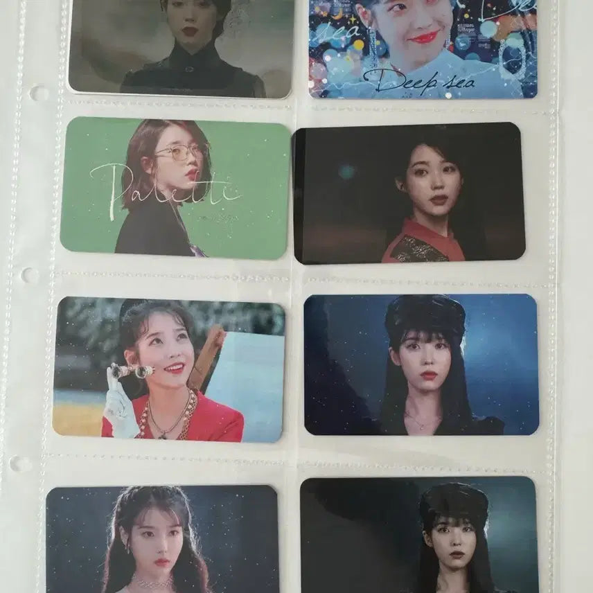 [BUNJANG] IU Goods Bundle Set / 아이유 굿즈 일괄 10