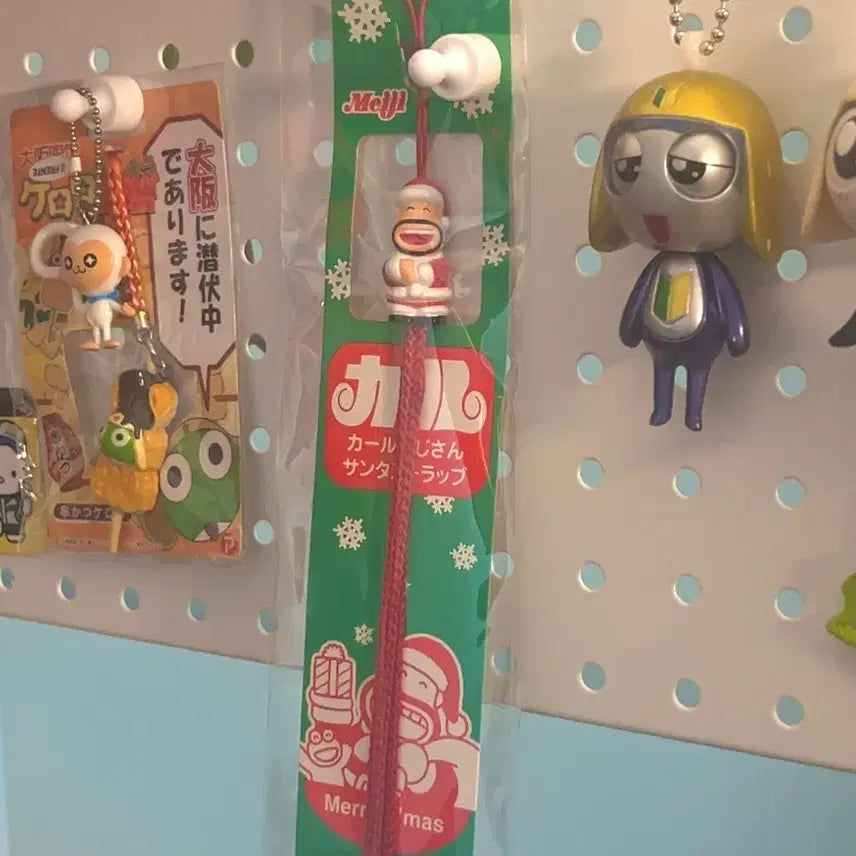 [BUNJANG] Classic Cal Uncle Santa Strap / 고전 칼아저씨 산타 스트랩