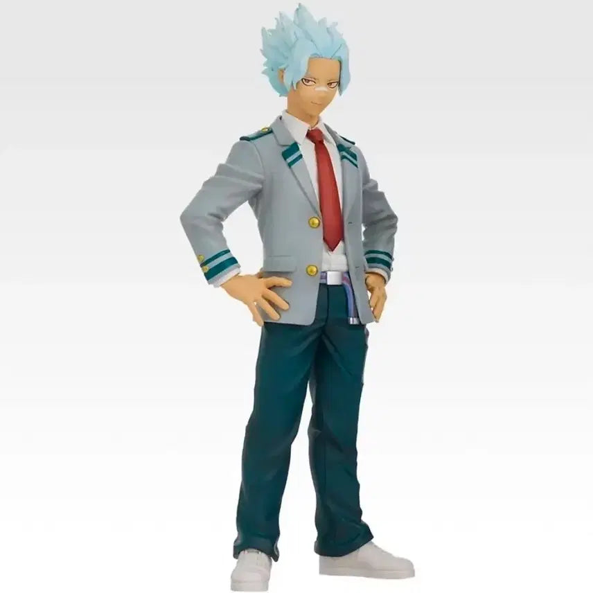 [BUNJANG] My Hero Academia Vigilantes Shirakumo D Prize Sealed Figure / (미개봉)나히아 비질란티 D상 시라쿠모