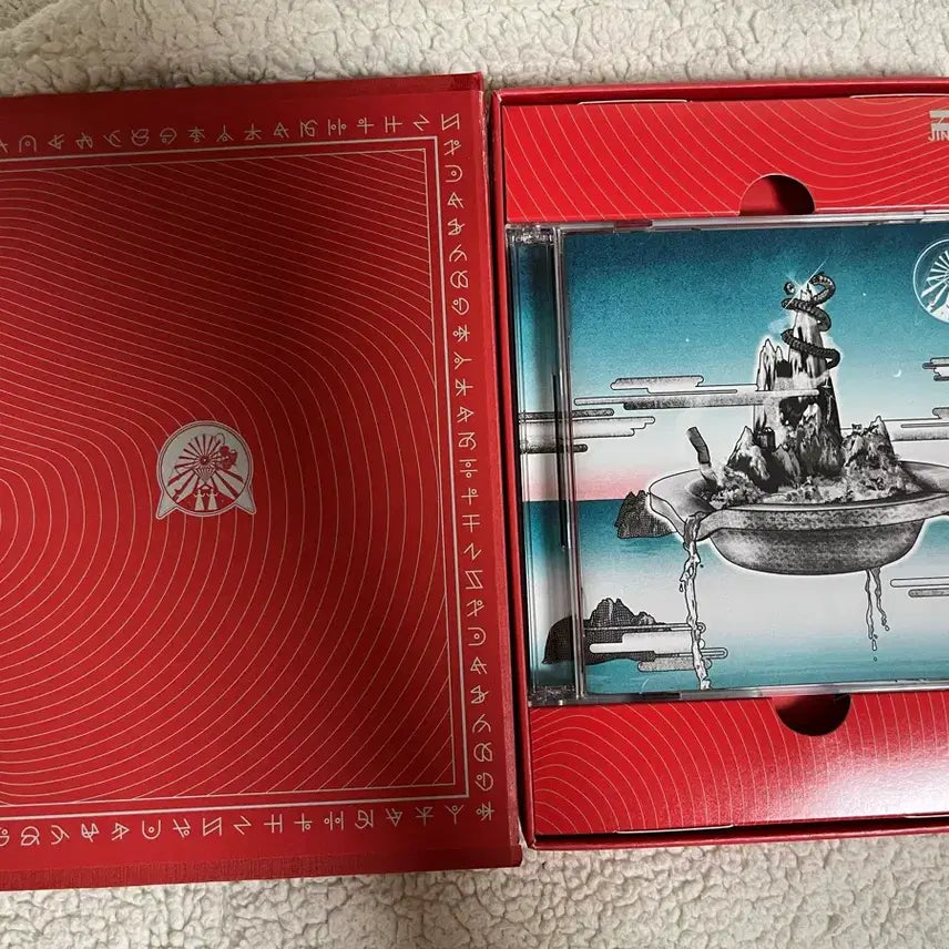 [BUNJANG] Zutomayo "Chimyohak Madoseo" Deluxe Edition / 즛토마요 zutomayo 침향학 마도서 디럭스판