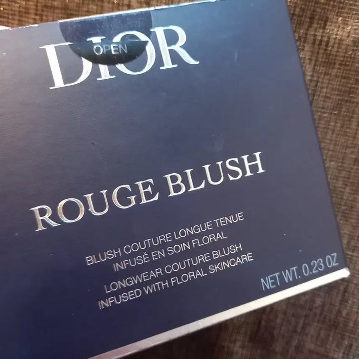 [BUNJANG] Dior Rouge Blush 601 Hologram / 새제품 디올 루즈 블러쉬 블러셔 601 홀로그램