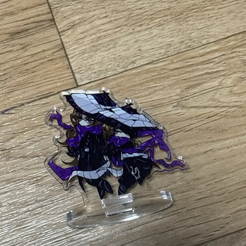 [BUNJANG] Limbus Company Black Water Acrylic Stand / 림버스 흑수 사 아크릴 스탠드
