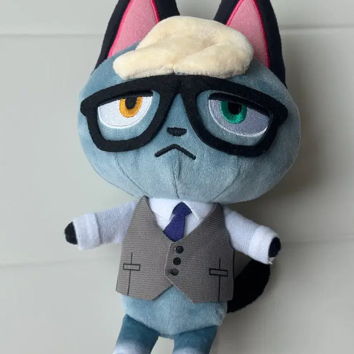[BUNJANG] Animal Crossing Jackson Plush / 동물의숲 잭슨 인형