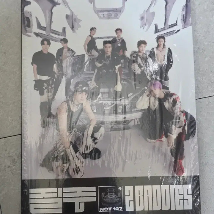 [BUNJANG] NCT 127 Sealed Album / 엔시티 127 미개봉 앨범 양도