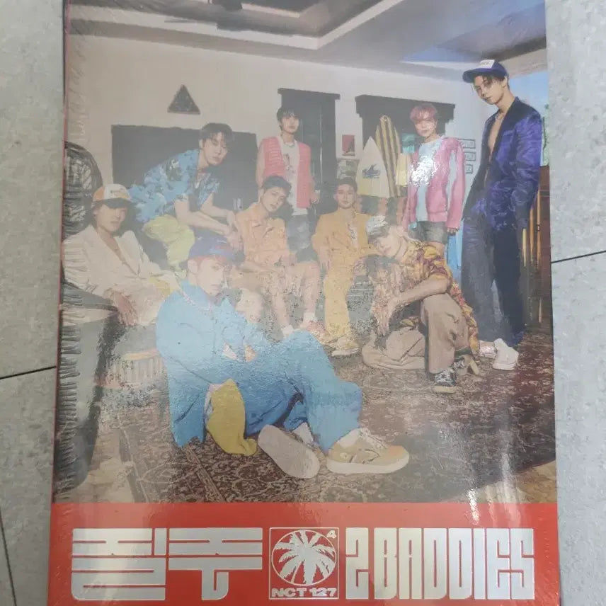[BUNJANG] NCT 127 Sealed Album / 엔시티 127 미개봉 앨범 양도