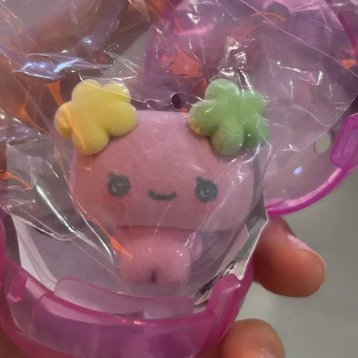 [BUNJANG] Tamagotchi Floracci Gacha Flowerchi Sealed / 다마고치 플로키 가챠 플라워치 미개봉 양도