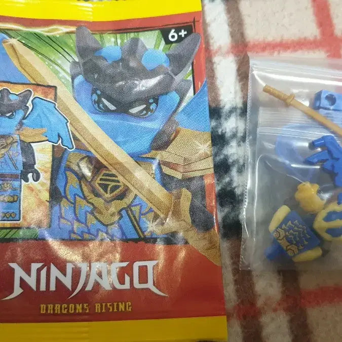 [BUNJANG] LEGO Ninjago Dragon Form Nya + Jay New Set / 레고 닌자고 드래곤폼  니야+제이 새상품