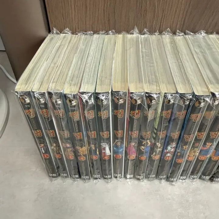 [BUNJANG] Kingdom Manga Volumes 1-72 / 만화 킹덤 1~72권(개인소장용)