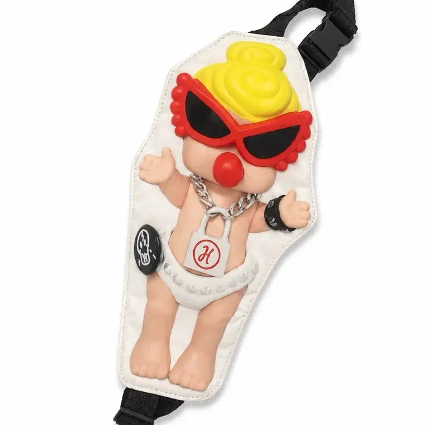 [SOLD OUT] 히스테릭글래머 크로스 백