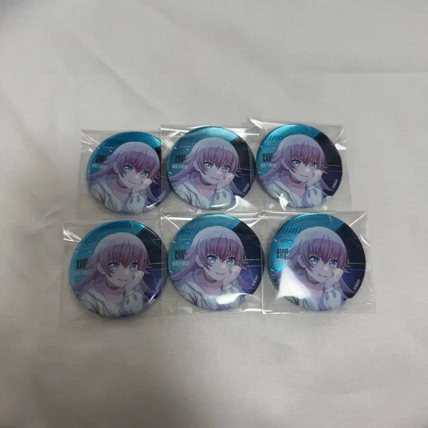 [BUNJANG] BanG Dream! ChuChu Can Badge / 뱅드림 츄츄 캔뱃지