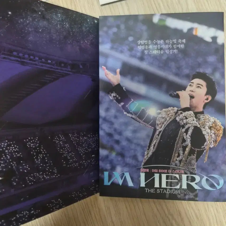 [BUNJANG] Lim Young Woong Goods Case (Photocards not included) / 임영웅 굿즈 이것저것