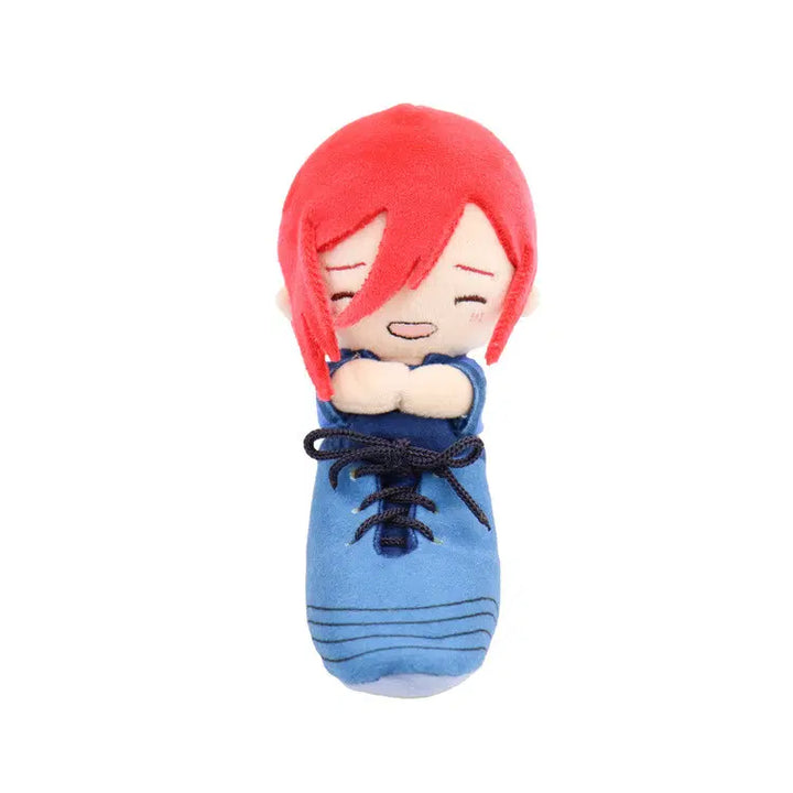 [BUNJANG] Blue Lock Chigiri Hyoma Mascot Plush / 블루 록 마스코트 in 축구화 인형 누이 - 치기리 효마