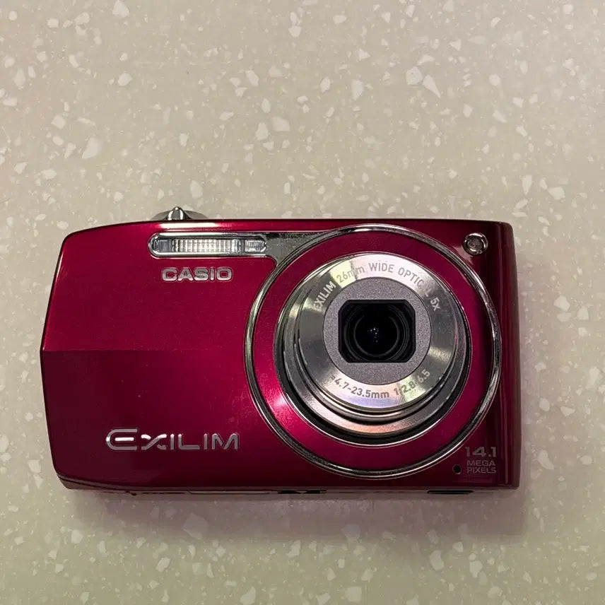 [BUNJANG] Casio Exilim EX-Z2000 Digital Camera / (조이Pick) 카시오 Exilim EX-Z2000