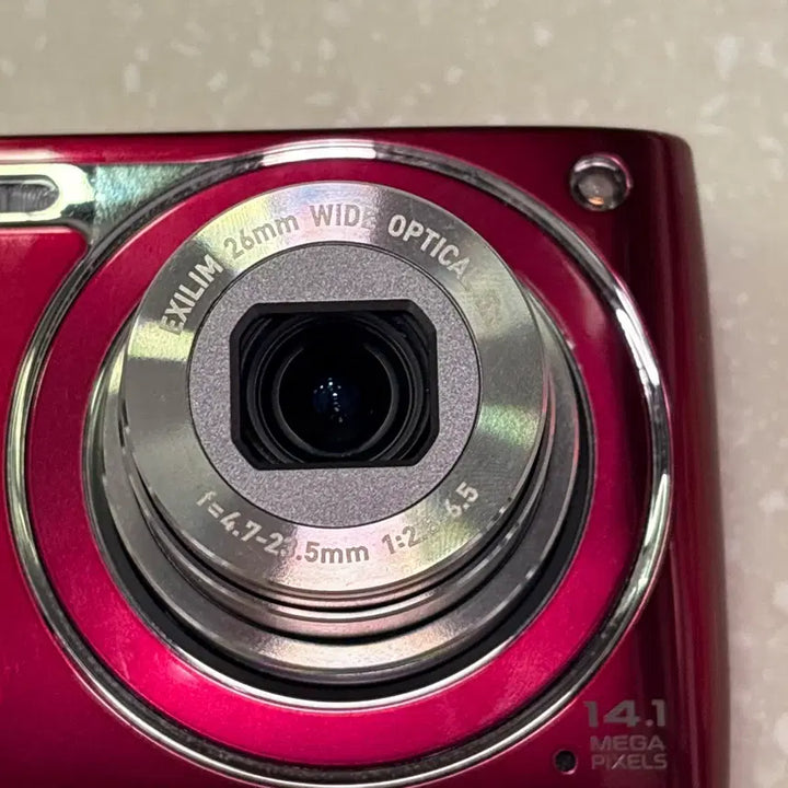 [BUNJANG] Casio Exilim EX-Z2000 Digital Camera / (조이Pick) 카시오 Exilim EX-Z2000