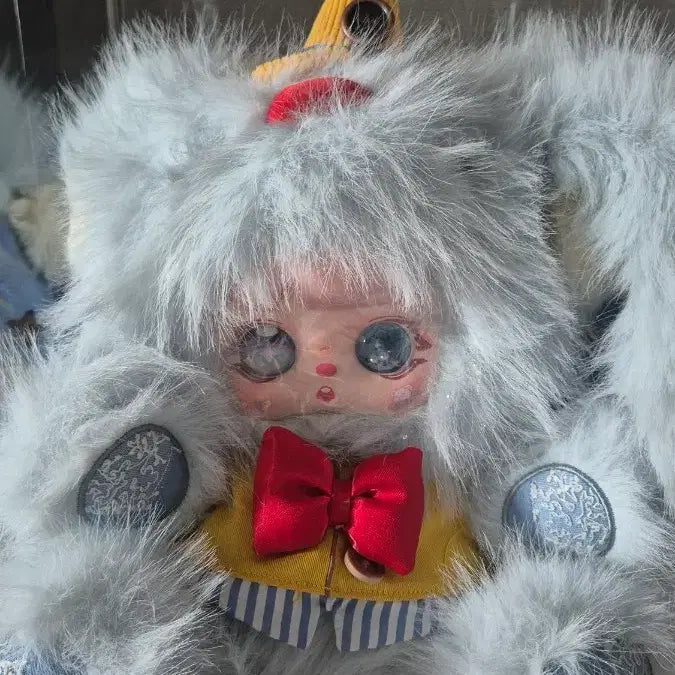 [BUNJANG] Mochichi Adventure Twintone Doll / 모치치 어드벤처 투눈 청순