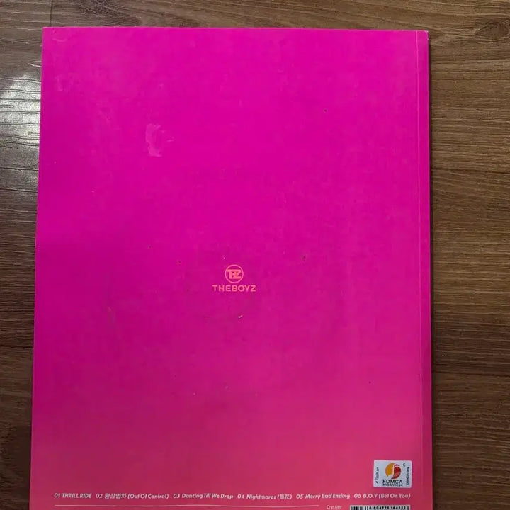 [BUNJANG] The Boyz Mini 6th Album &