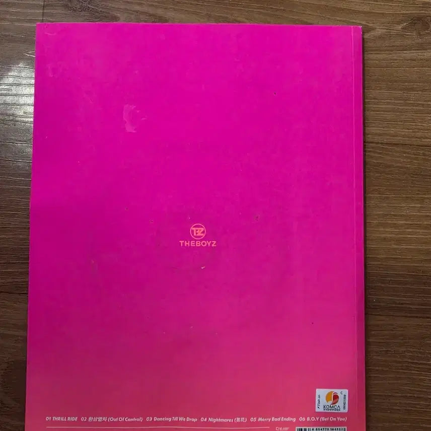 [BUNJANG] The Boyz Mini 6th Album &